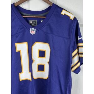 Minnesota Vikings Nike Justin Jefferson Womens XXL Jersey‎ Football NFL 18 NEW